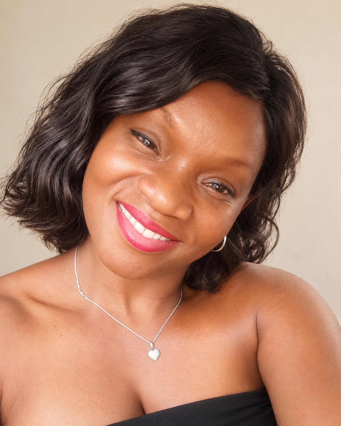 Lakia, The Menopausal Esthetician